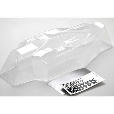 'Edge' Lightweight Clear Body: Eb410 'Edge' Lightweight Clear Body: Eb410