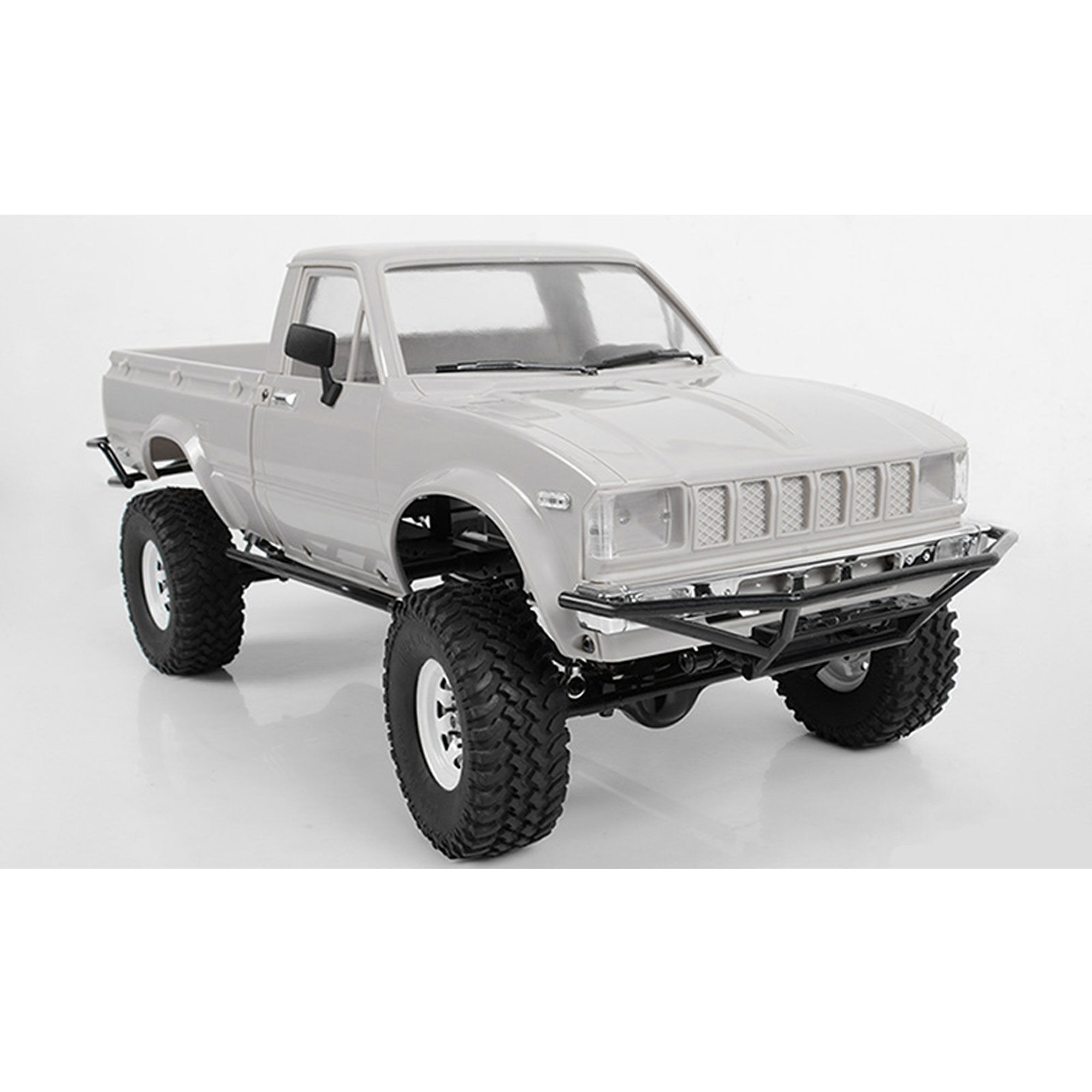RC4WD 1/10 Trail Finder 2 4WD Truck with Mojave II Body, Kit | Horizon Hobby
