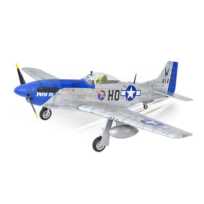 P-51D Mustang 50-60cc ARF P-51D Mustang 50-60cc ARF