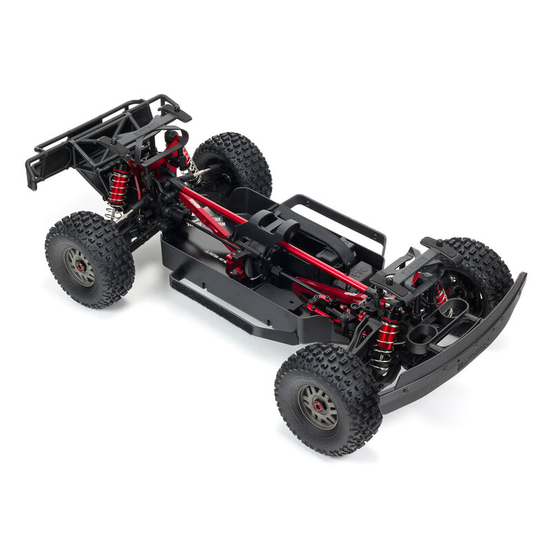 1/7th MOJAVE 4X4 EXtreme Bash Roller