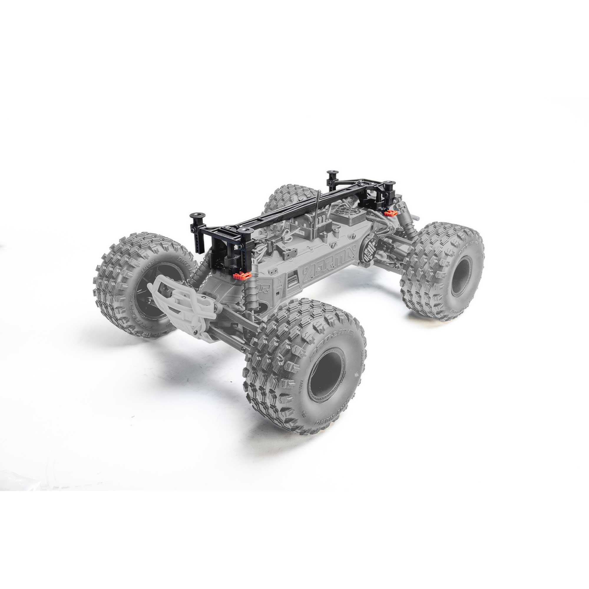 Proline 644300 Universal Body Mount System for 1/10 ARRMA GORGON