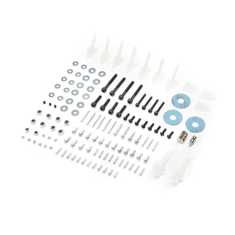 Hardware Set: Valiant 20cc