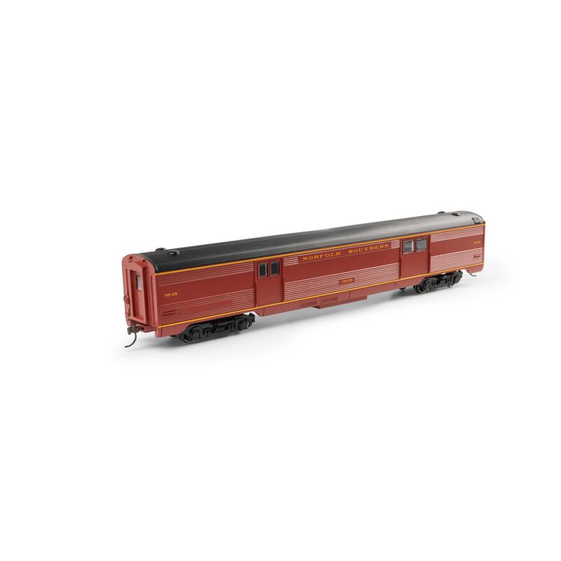 Roundhouse HO RND Streamline Baggage Car, NS #25