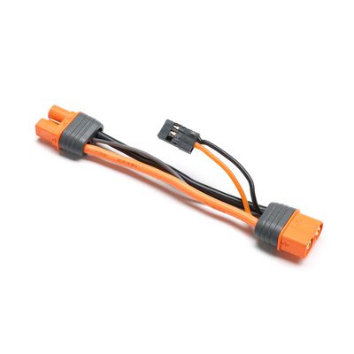3" Extension: IC3 Battery/IC3 Device with Power Tap. 3" Extension: IC3 Battery/IC3 Device with Power Tap.