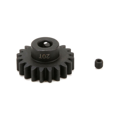 Pinion Gear, 20T, MOD 1.5: 6IX Pinion Gear, 20T, MOD 1.5: 6IX