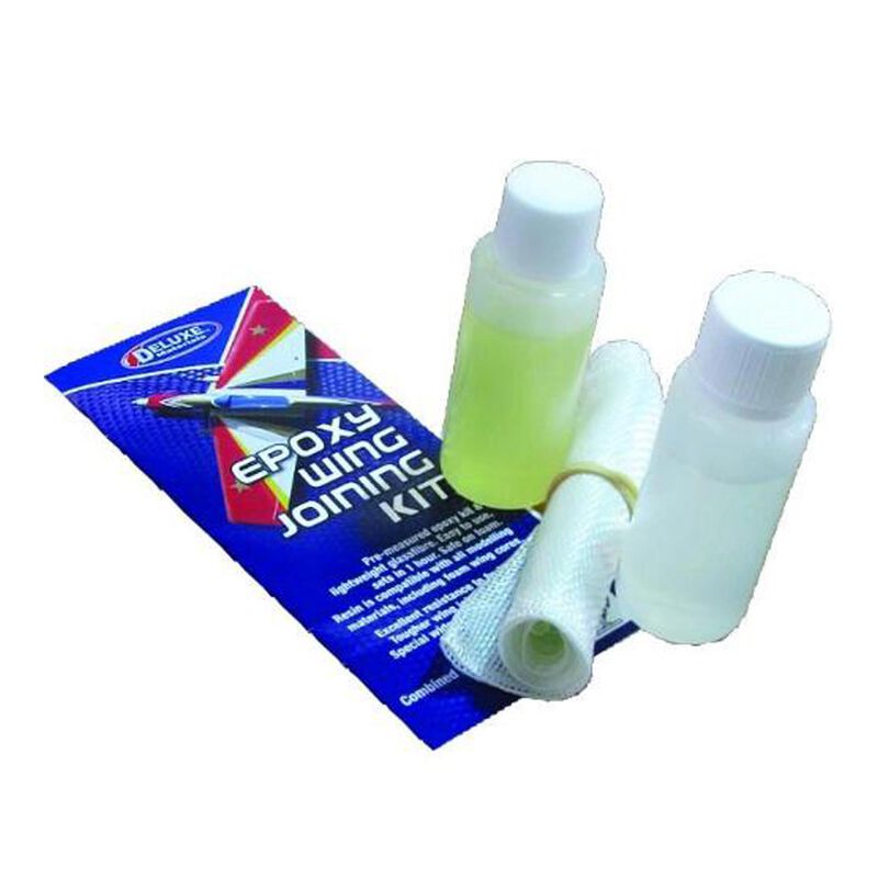 Deluxe Materials Epoxy Wing Joining Kit