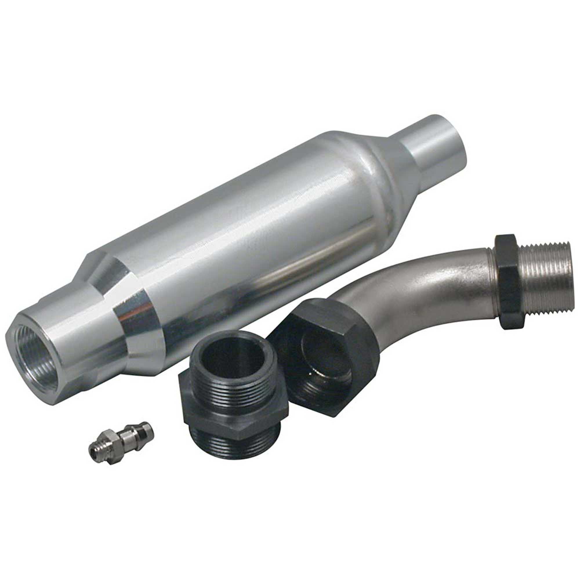 100％品質 OS Engines Muffler: FS-120 Surpass | Horizon Hobby その他