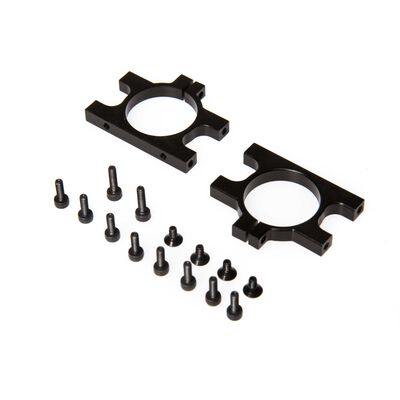 Tail Boom Clamp (2): Fusion 360 Tail Boom Clamp (2): Fusion 360