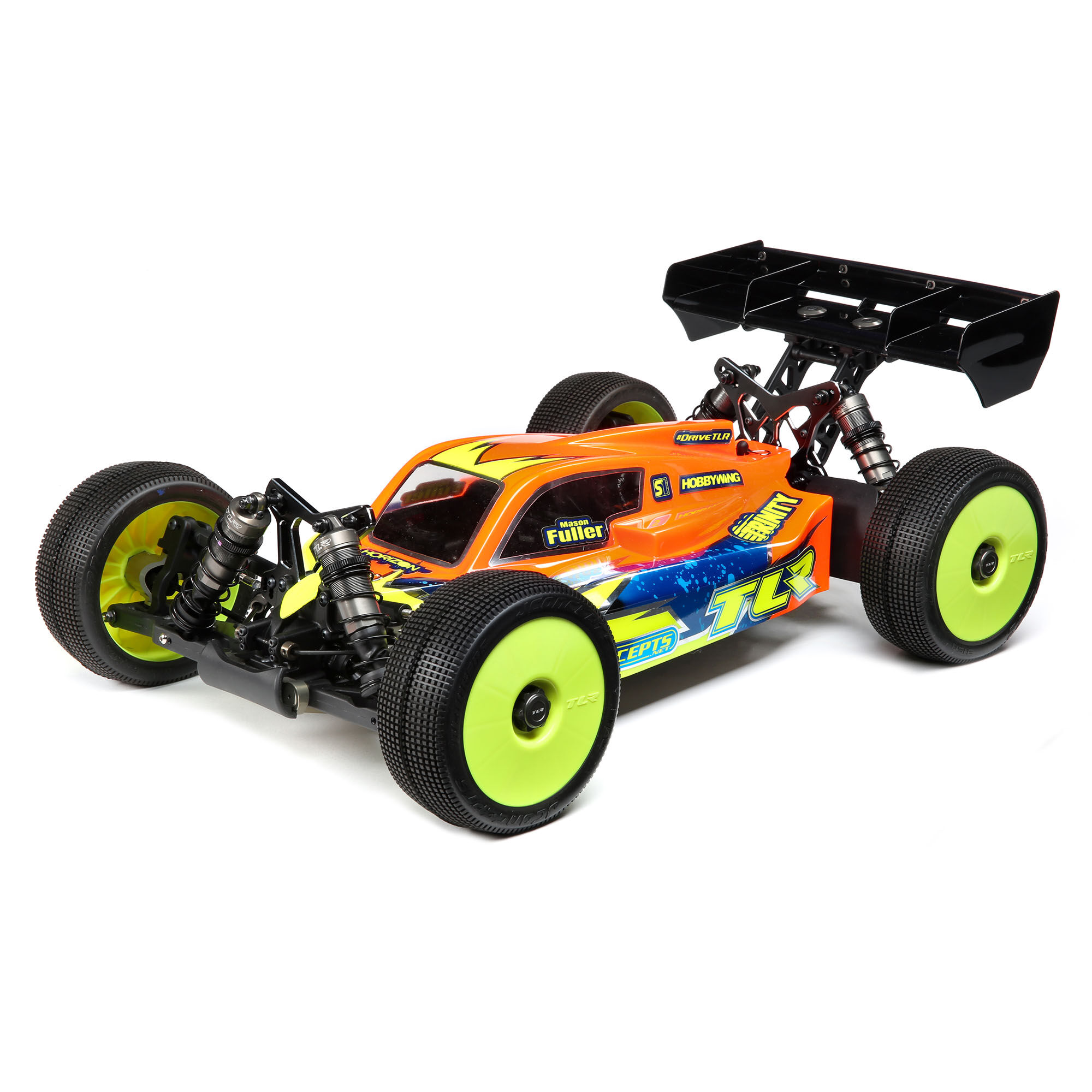 team losi 8ight xe