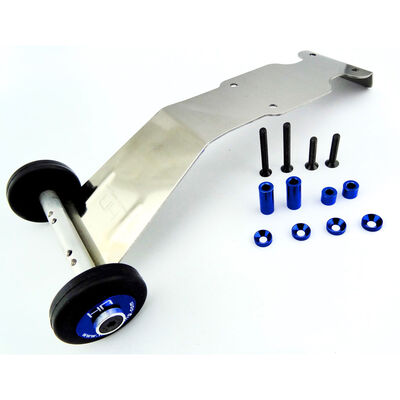 S-Steel Wheelie Bar: E-Revo, Revo, Slayer, Summit S-Steel Wheelie Bar: E-Revo, Revo, Slayer, Summit