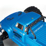 1/8 NOTORIOUS 6S BLX 4WD Brushless Classic Stunt Truck with Spektrum RTR, Blue