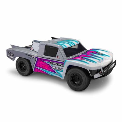 1/10 F2 Short Course Truck Polycarbonate Body, Low-Profile 1/10 F2 Short Course Truck Polycarbonate Body, Low-Profile