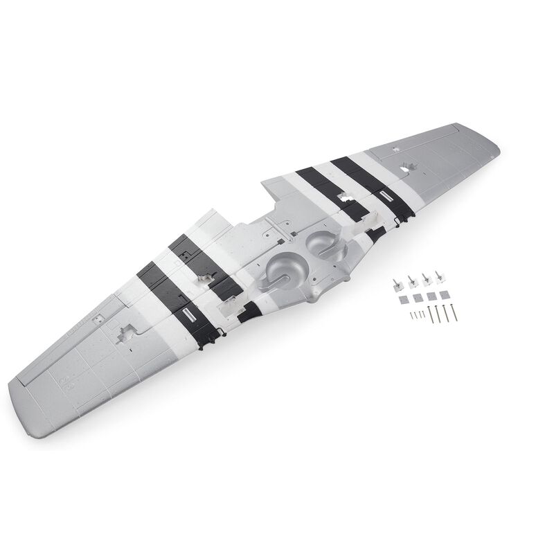 Painted Wing: P-51D 1.2m Painted Wing: P-51D 1.2m