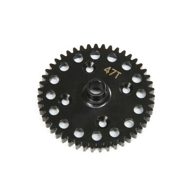 Center Diff 47T Spur Gear Lightweight: 8X Center Diff 47T Spur Gear Lightweight: 8X