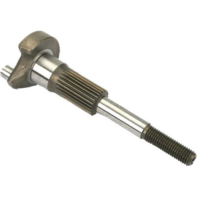 Crankshaft: RR,SS Crankshaft: RR,SS