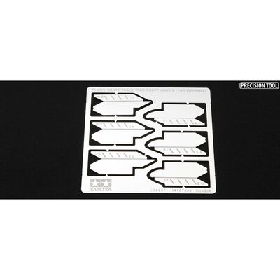 Photo-Etched Craft Saw Photo-Etched Craft Saw