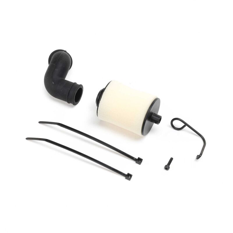 Losi Air Filter Set: 8X 2.0