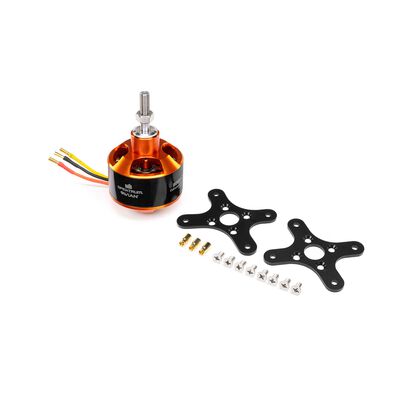 Avian Brushless Outrunner Motor, 8086-200Kv 24-Pole (40cc) Avian Brushless Outrunner Motor, 8086-200Kv 24-Pole (40cc)
