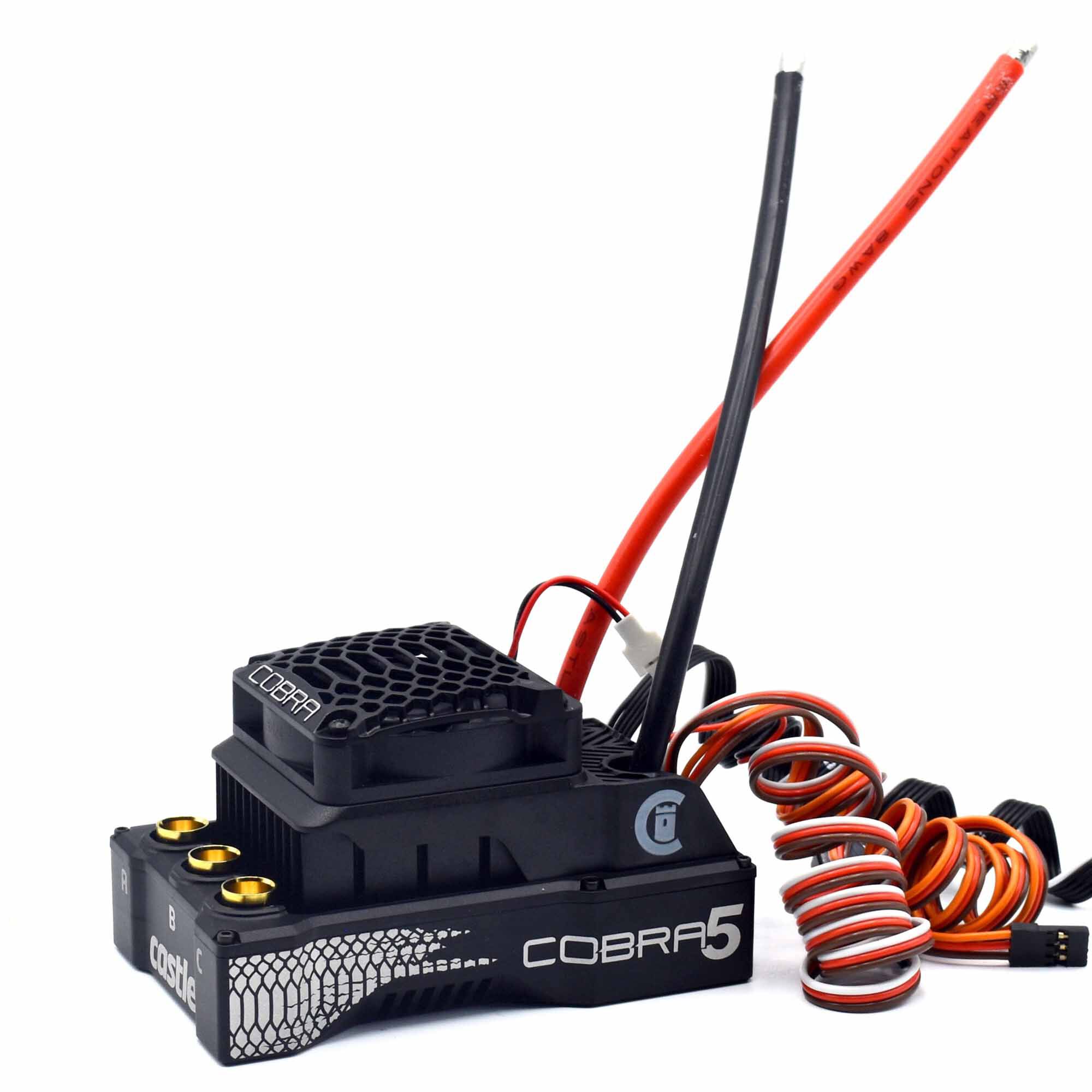 Castle Creations Castle Creations Cobra 5 8S Electronic Speed