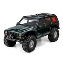 Axial 1/10 SCX10 III Jeep Cherokee XJ 4X4 RTR Brushed Rock Crawler