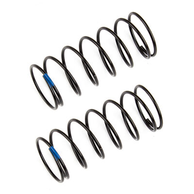 Front Shock Springs,Blue, 3.90 lb/in, L44mm Front Shock Springs,Blue, 3.90 lb/in, L44mm