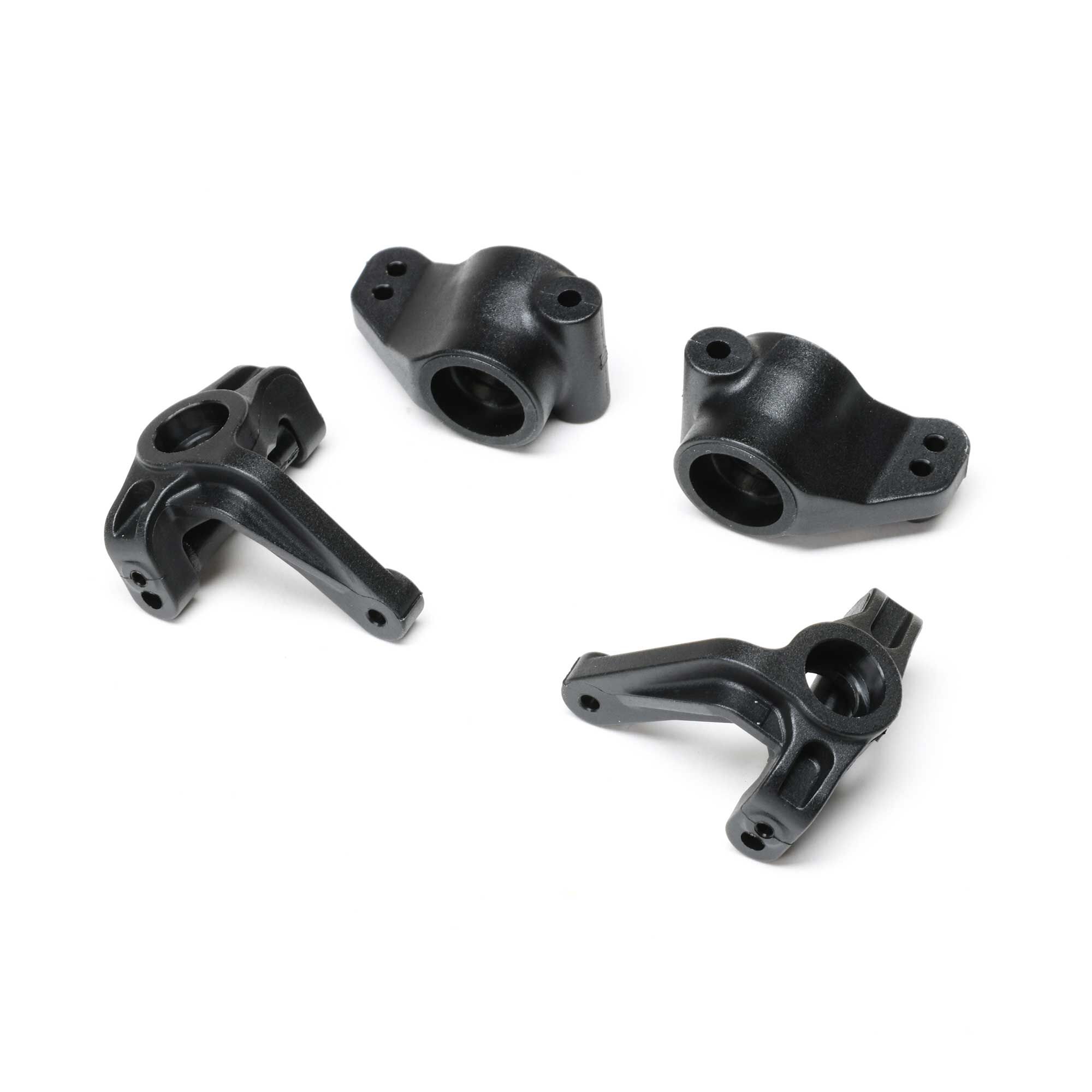 Losi Hub and Spindle Set: 22S Sprint | Horizon Hobby