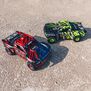 1/7 MOJAVE 6S BLX 4WD Brushless Desert Truck RTR, Red/Black