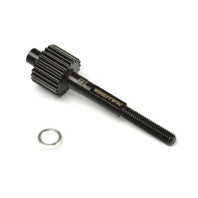 TRAXXAS SLASH HD 272 MAGNUM TOP SHAFT, for use with DR10 slippers and spur mounts TRAXXAS SLASH HD 272 MAGNUM TOP SHAFT, for use with DR10 slippers and spur mounts