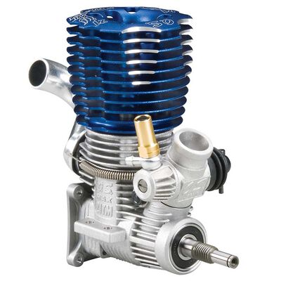 21TM ABC .21 Engine with Manifold: 2.5 and 3.3 Revo 21TM ABC .21 Engine with Manifold: 2.5 and 3.3 Revo