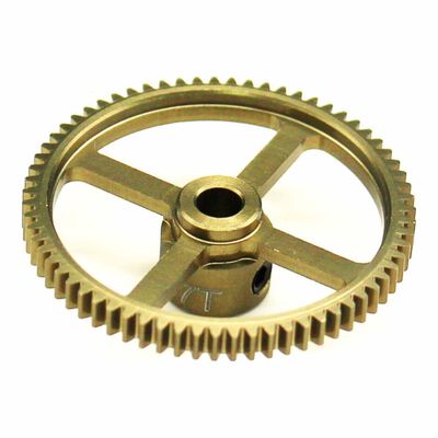 67t 64p Hard Anodized 7075 Pinion Gear 67t 64p Hard Anodized 7075 Pinion Gear