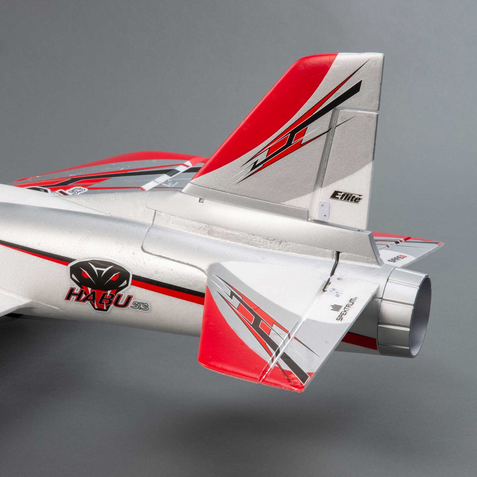 Avion EDF Eflite Habu STS 70mm RTF Avec SAFE - Prêt à Voler, Idéal Débutant (modèle Neuf)