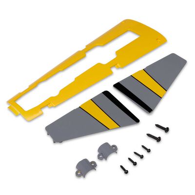 Gear Doors: Habu 80 Gear Doors: Habu 80