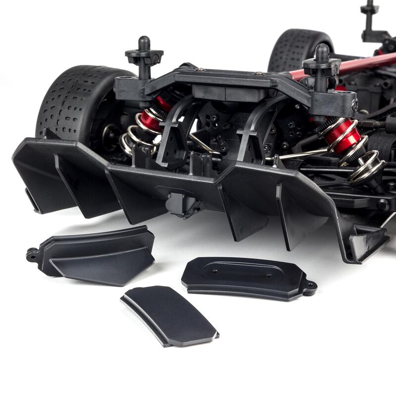 1/7 INFRACTION All-Road Street Bash 6S BLX with Spektrum RTR with AVC