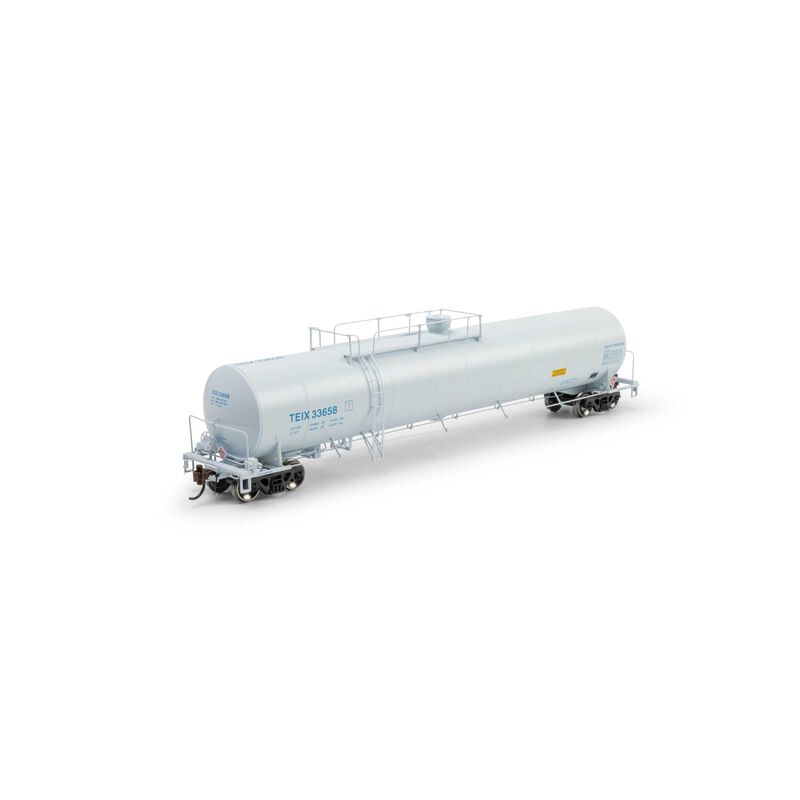 Athearn Genesis HO UTC 33K LPG Tank Car- Late, TEIX #33658 Athearn Genesis HO UTC 33K LPG Tank Car- Late, TEIX #33658