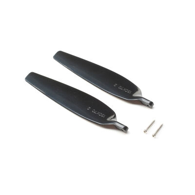 130 x 70mm Folding Prop Pusher: Delta Ray One 130 x 70mm Folding Prop Pusher: Delta Ray One