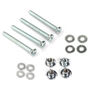 Mounting Bolts & Nuts, 6-32 x 1 1/4