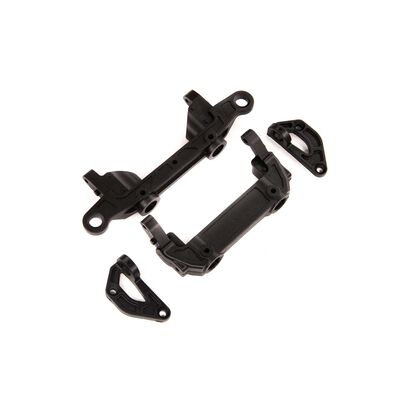 Bumper/Body Mounts Chassis FR/RR: SCX10III Bumper/Body Mounts Chassis FR/RR: SCX10III