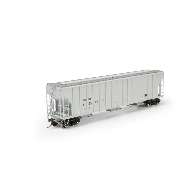 Athearn HO ATH FMC 4700 Covered Hopper, FURX #818522 Athearn HO ATH FMC 4700 Covered Hopper, FURX #818522
