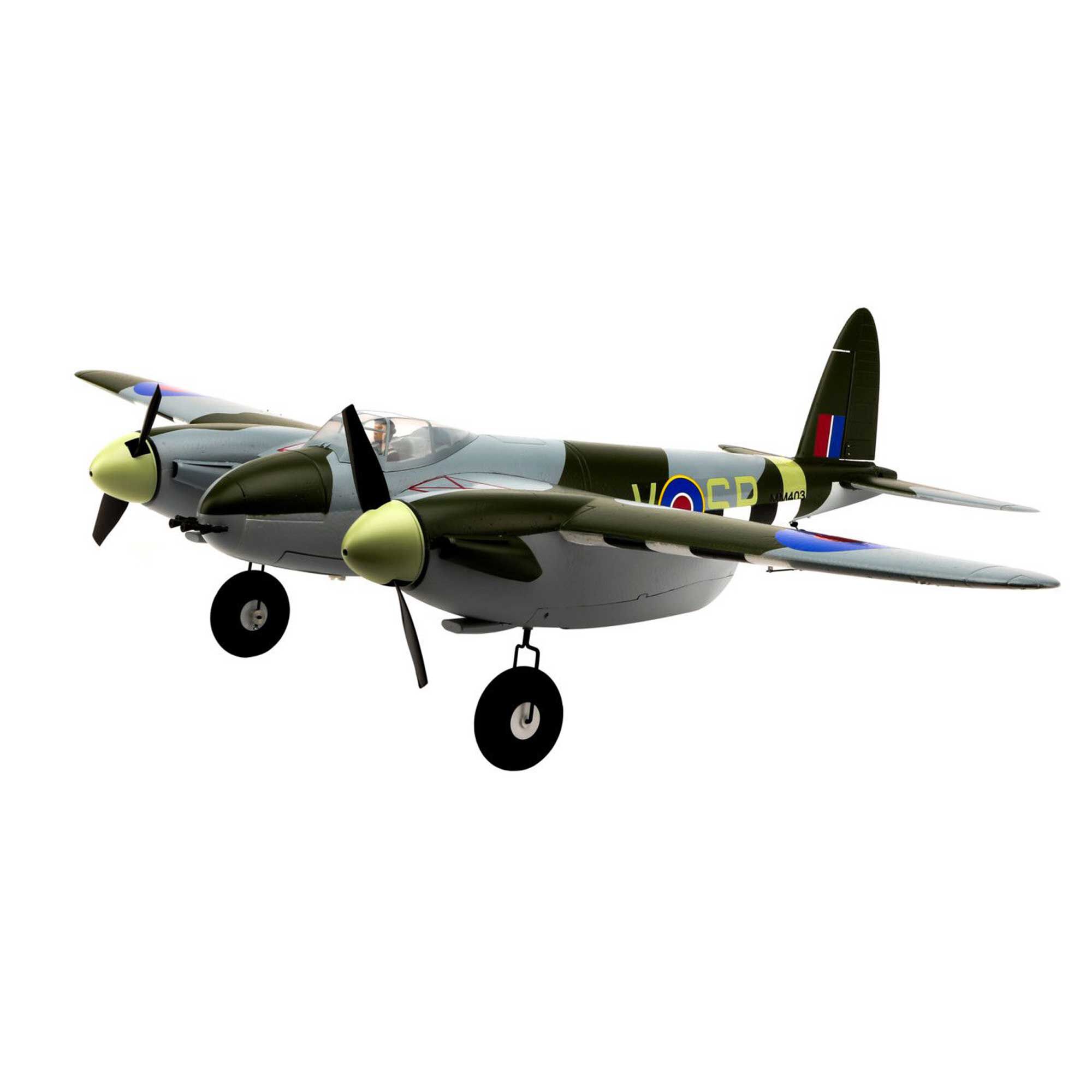 rc mosquito plane electric