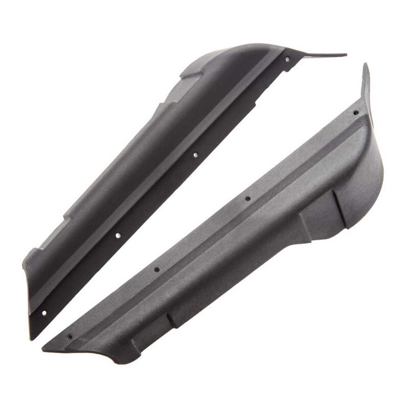 Chassis Side Guards (2) Chassis Side Guards (2)