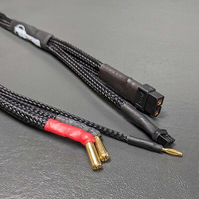 Charging Cable 2S 5mm/XT60 Charging Cable 2S 5mm/XT60