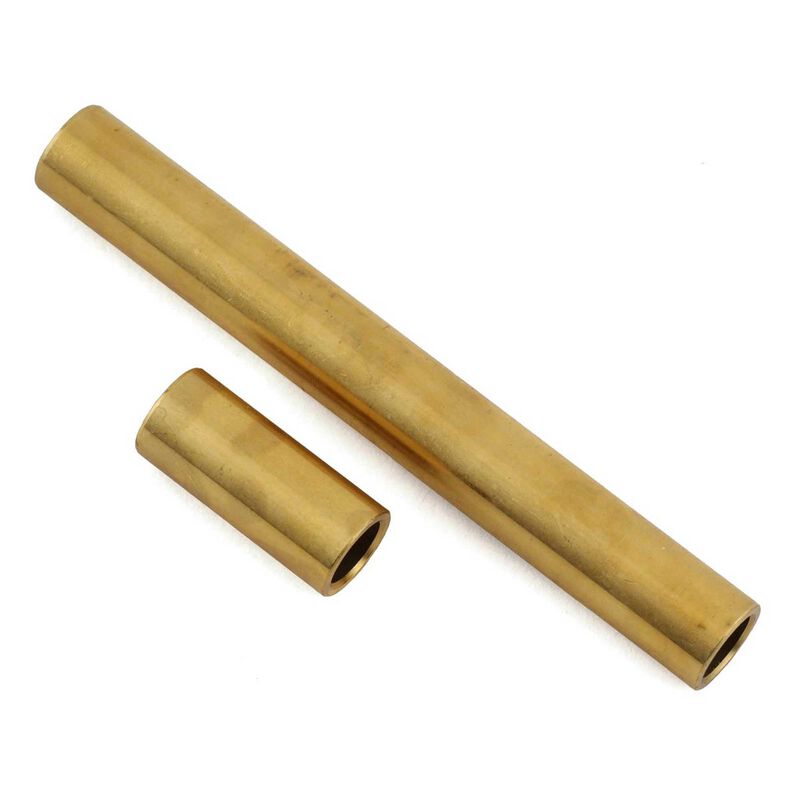 F10 Portal Front Axle Brass Tubes