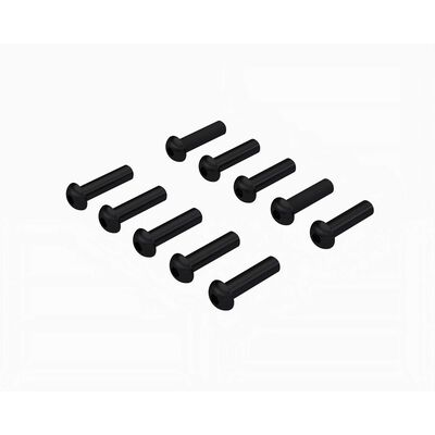 Button Head Screw M2.5x10mm (10) Button Head Screw M2.5x10mm (10)