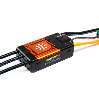 Avian 60-Amp Brushless Smart ESC, 3S-6S (IC5) Avian 60-Amp Brushless Smart ESC, 3S-6S (IC5)