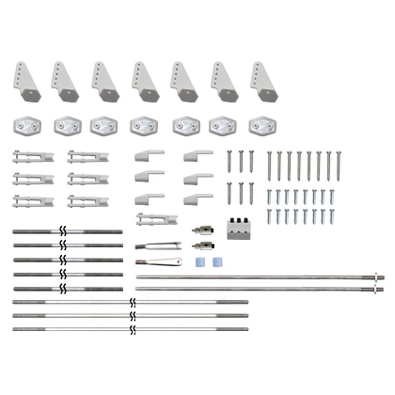 Hardware Set: Tucano 20cc ARF