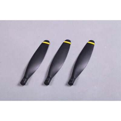 Propeller, 13 x 9, 3-Blade: 1400mm Zero, Green Propeller, 13 x 9, 3-Blade: 1400mm Zero, Green