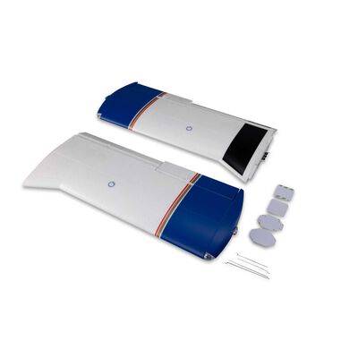 Wing Set: Cherokee 1.3m Blue Wing Set: Cherokee 1.3m Blue