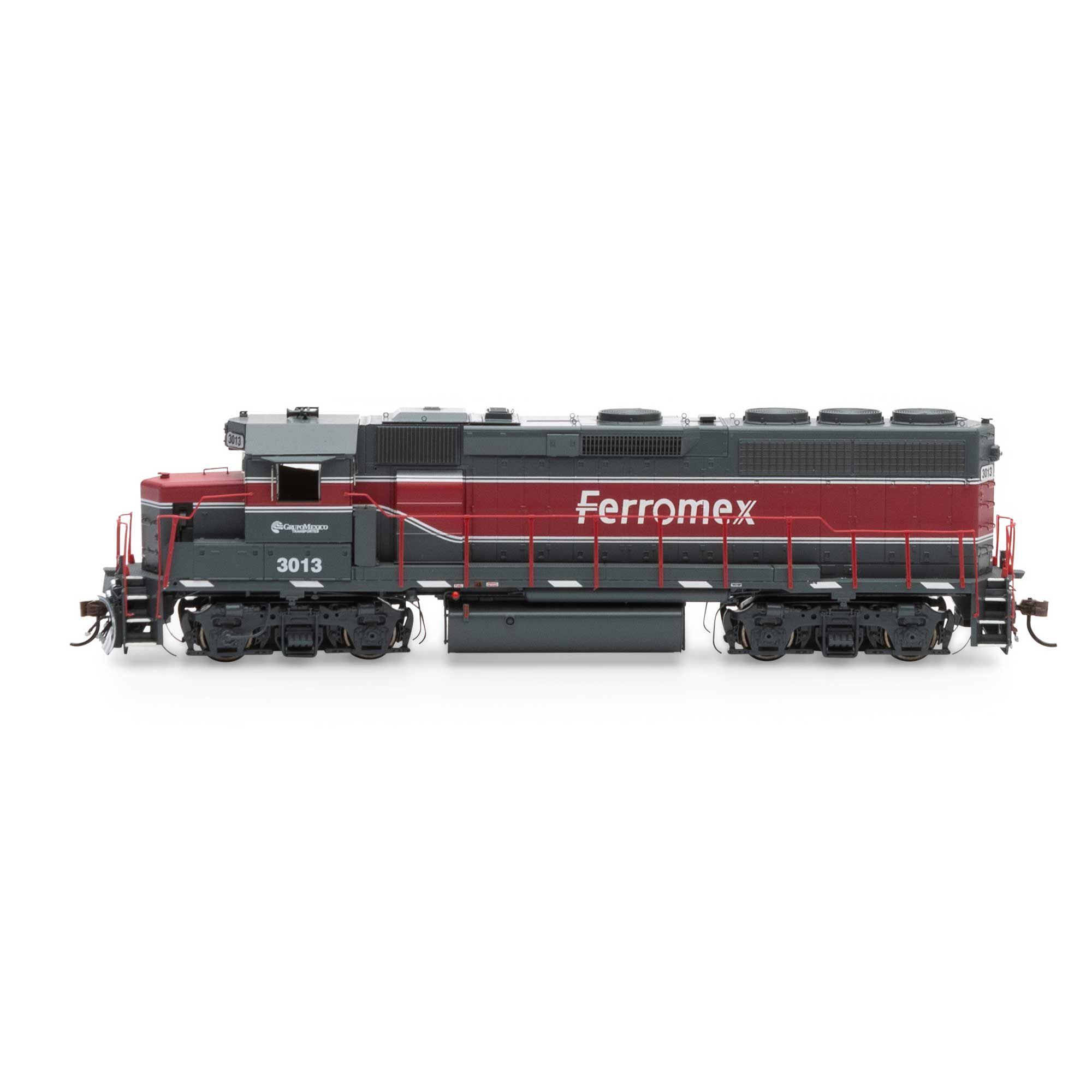 Athearn HO GP40-2 with DCC & Sound, Ferromex #3013 | Horizon Hobby