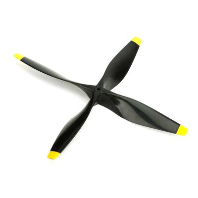 100 x 100mm 4-Blade Propeller 100 x 100mm 4-Blade Propeller