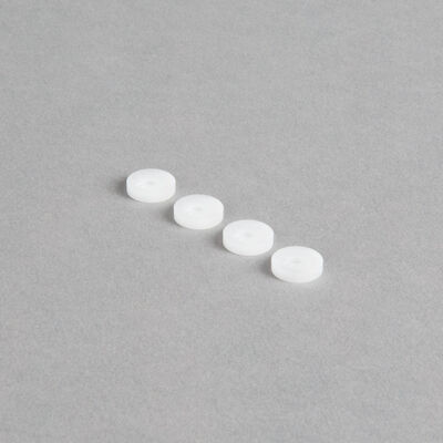 Shock Piston 12mm, 1.1x5, CNC Machined (4): All 22, SCTE Shock Piston 12mm, 1.1x5, CNC Machined (4): All 22, SCTE